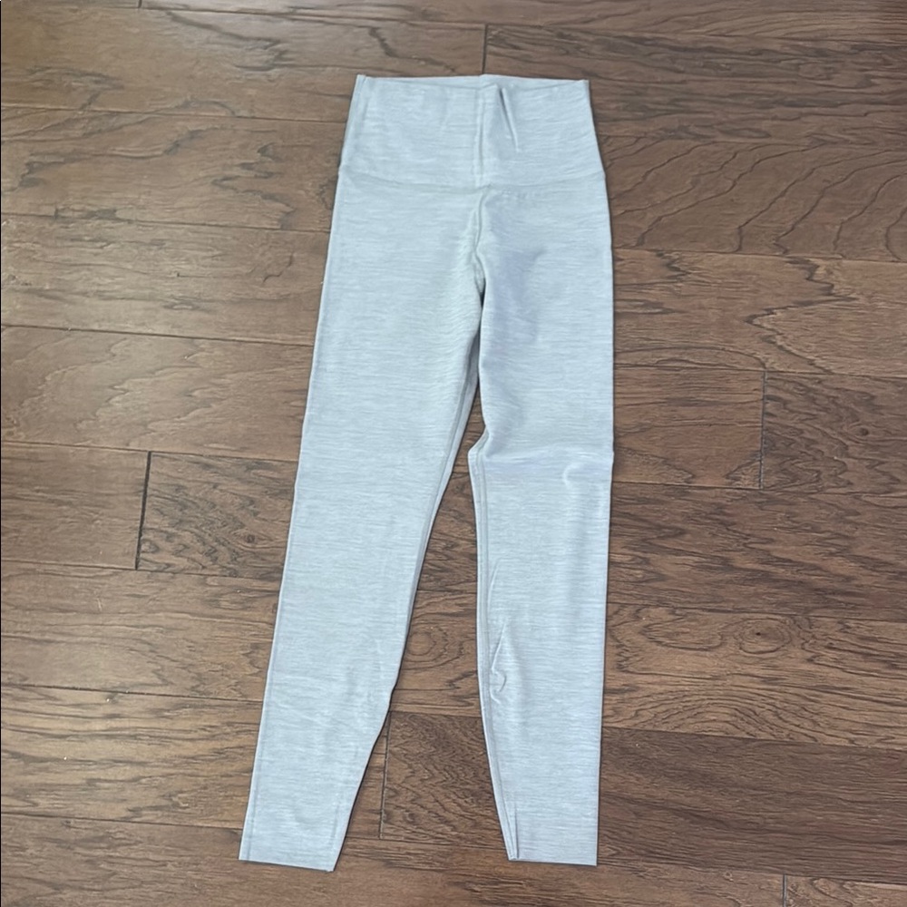 Gray Nike Leggings